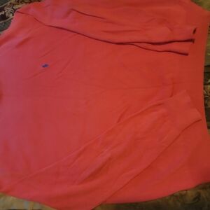 Men's Coral Sweater
